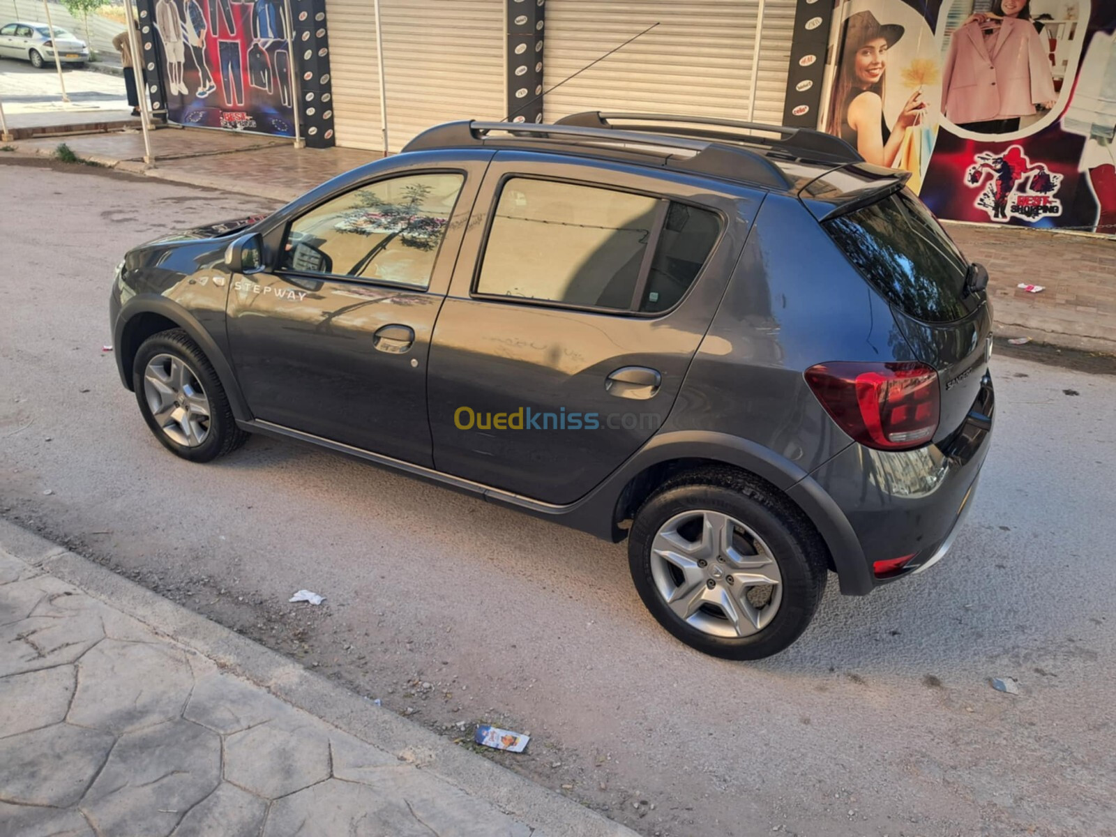 Dacia Sandero 2019 Stepway