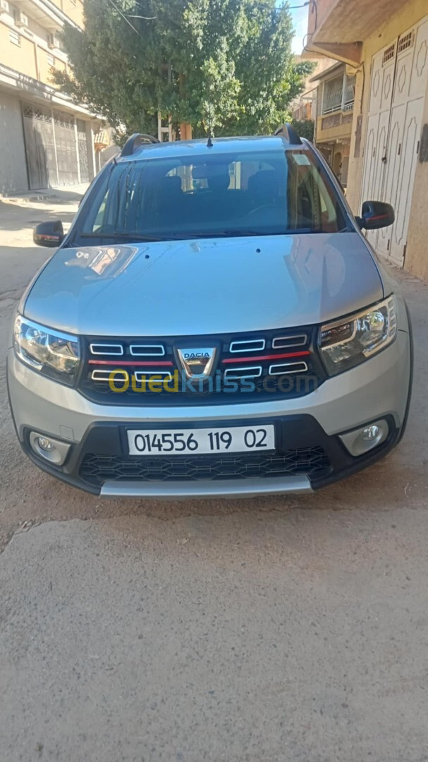 Dacia Sandero 2019 Stepway