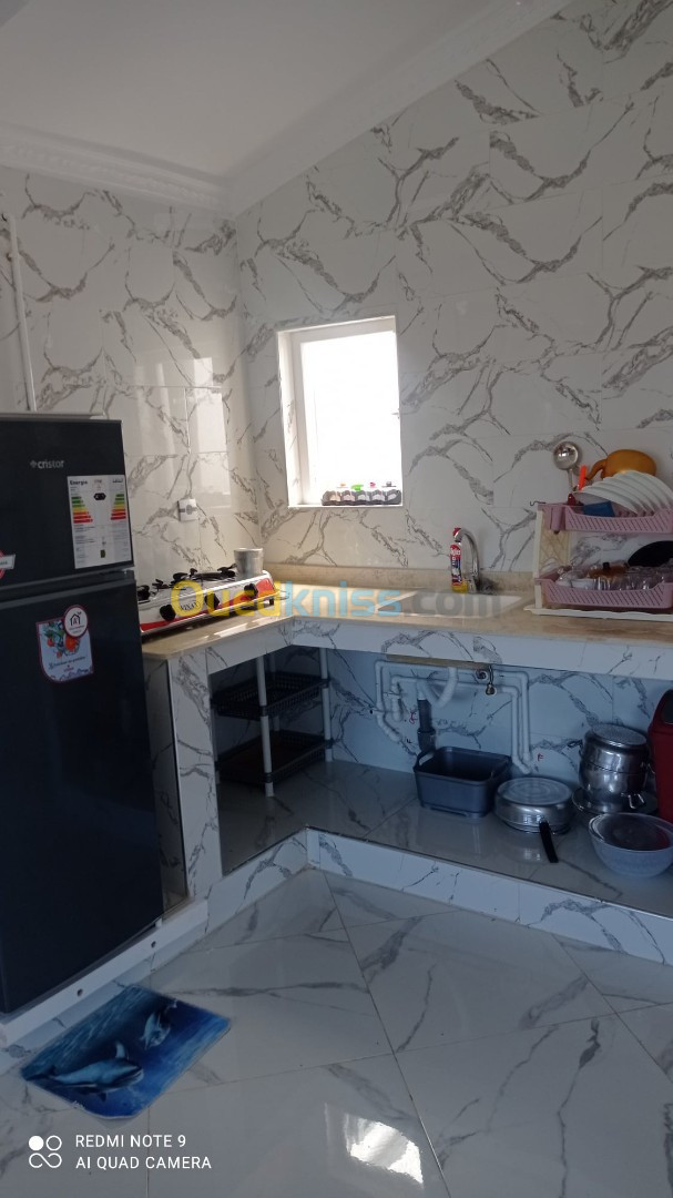 Location vacances Appartement F9 Tlemcen Honaine