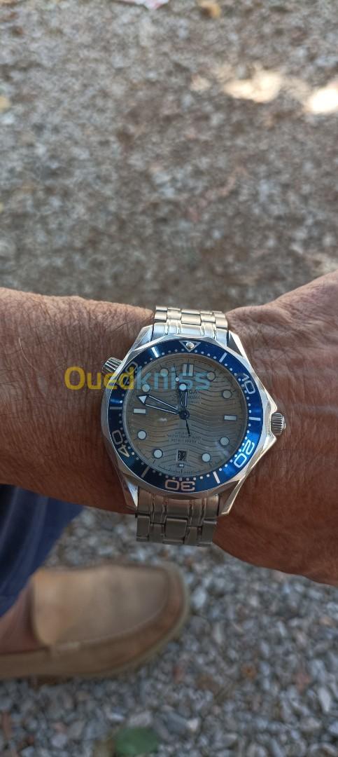 Montre Omega Seamaster Diver 300