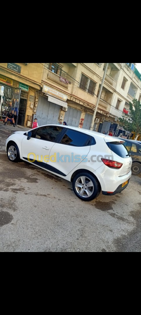 Renault Clio 4 2013 Dynamique