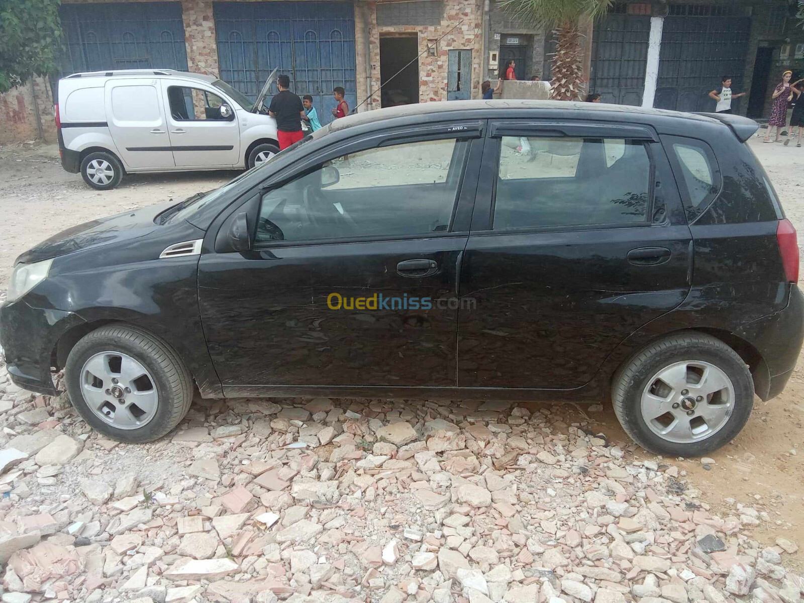 Chevrolet Aveo 5 portes 2008 LS+