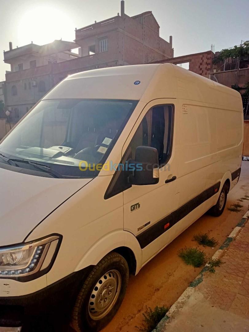 Hyundai H350 2018