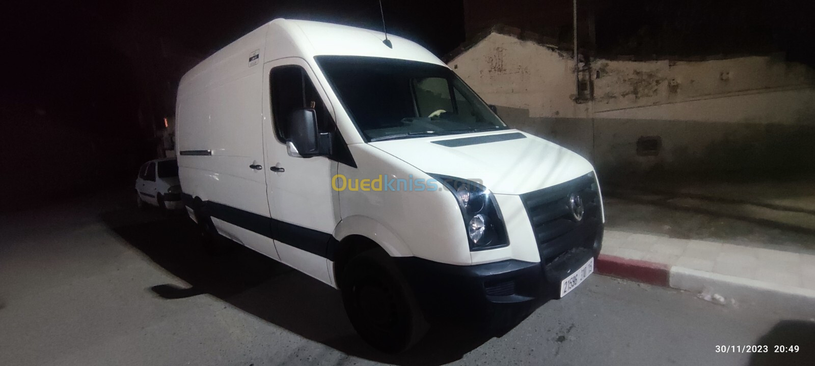 Volkswagen Crafter 2010