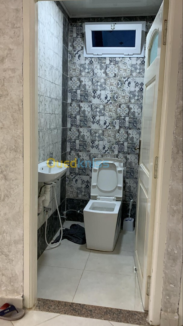 Vente Appartement F3 Alger Bordj el kiffan