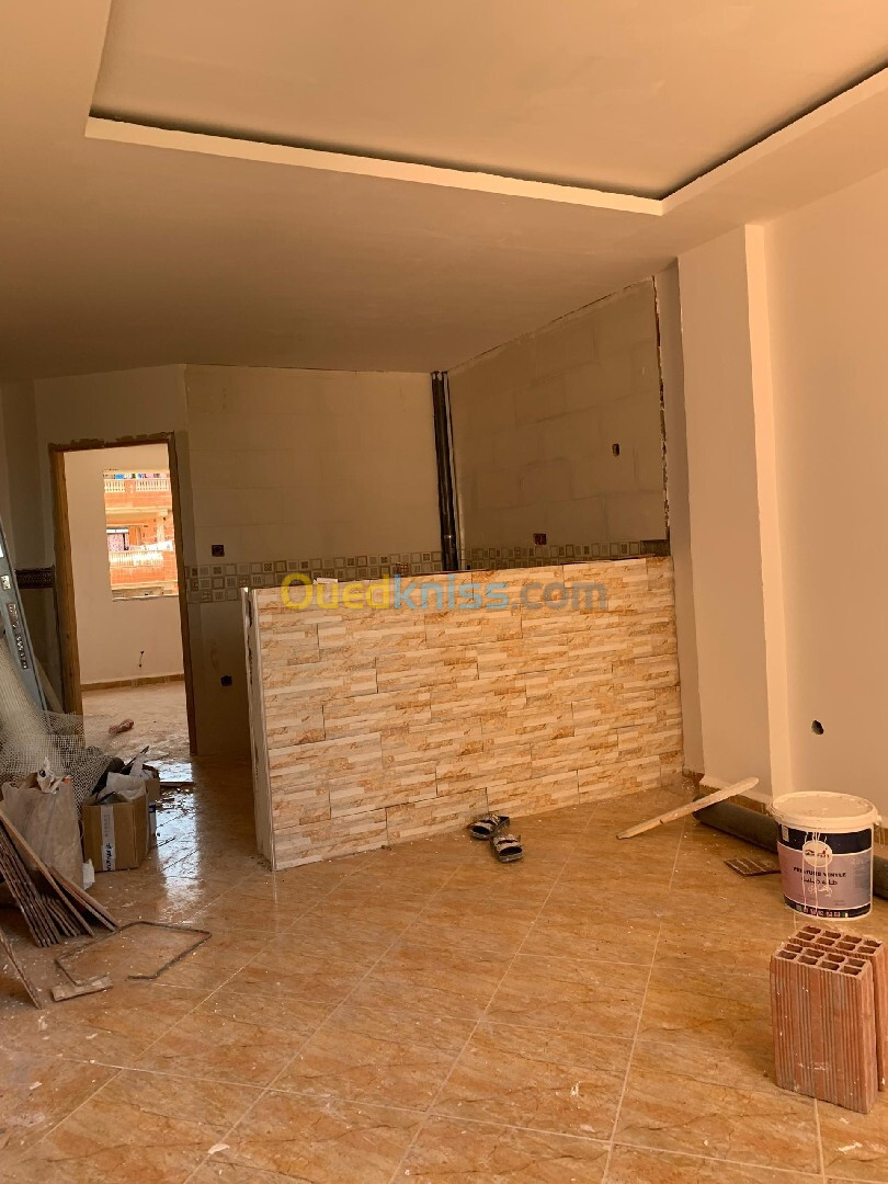 Vente Appartement F3 Alger Bordj el kiffan