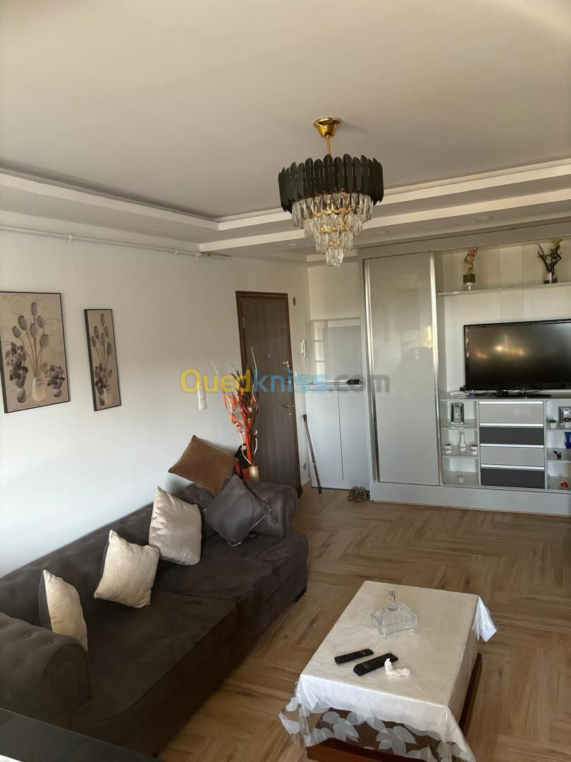 Vente Appartement F3 Alger Bordj el bahri