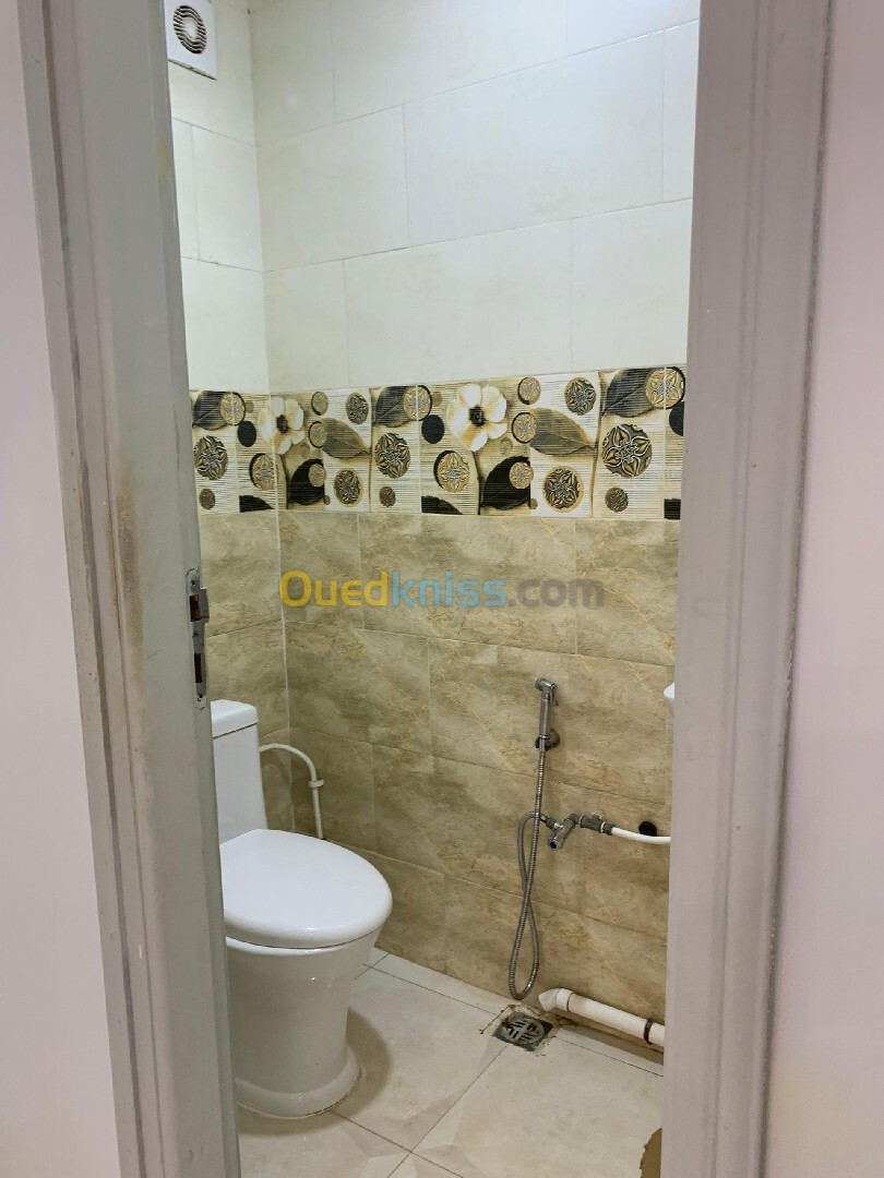 Vente Appartement F3 Alger Bordj el kiffan