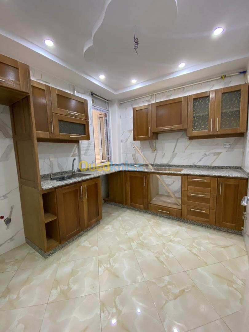 Vente Appartement F3 Alger Bordj el kiffan