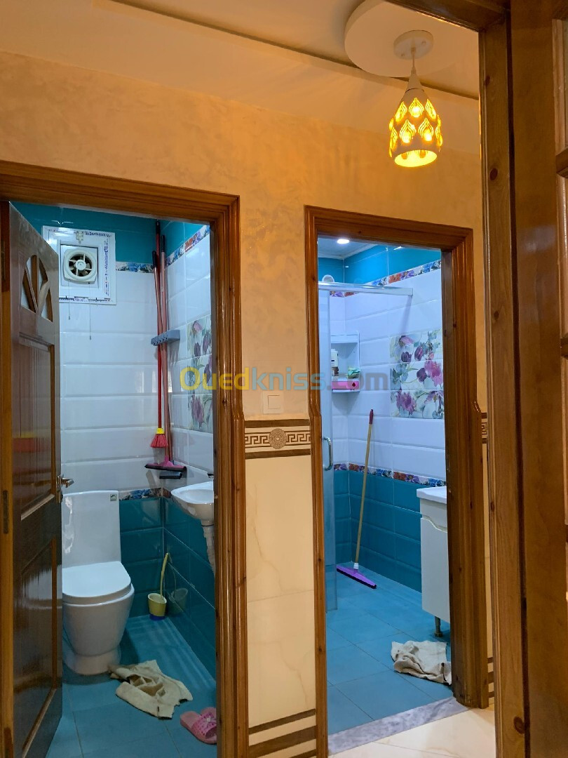 Vente Appartement F4 Alger Bordj el kiffan