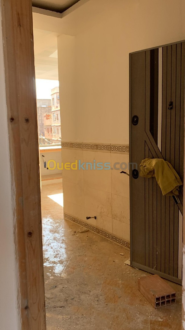 Vente Appartement F3 Alger Bordj el kiffan