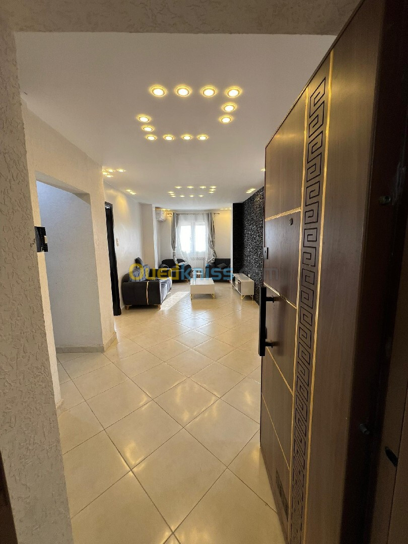 Vente Appartement F3 Alger Bordj el kiffan