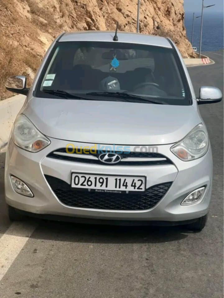 Hyundai i10 2014 GLS