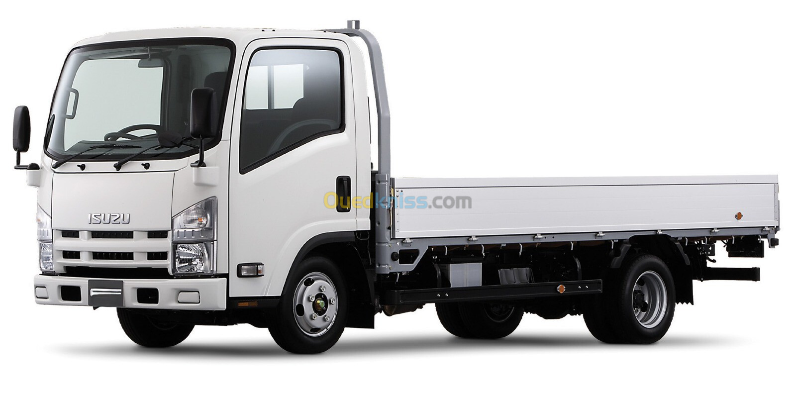 Isuzu NPR71 Super Jambo, container , frigorifique, plateau 2024