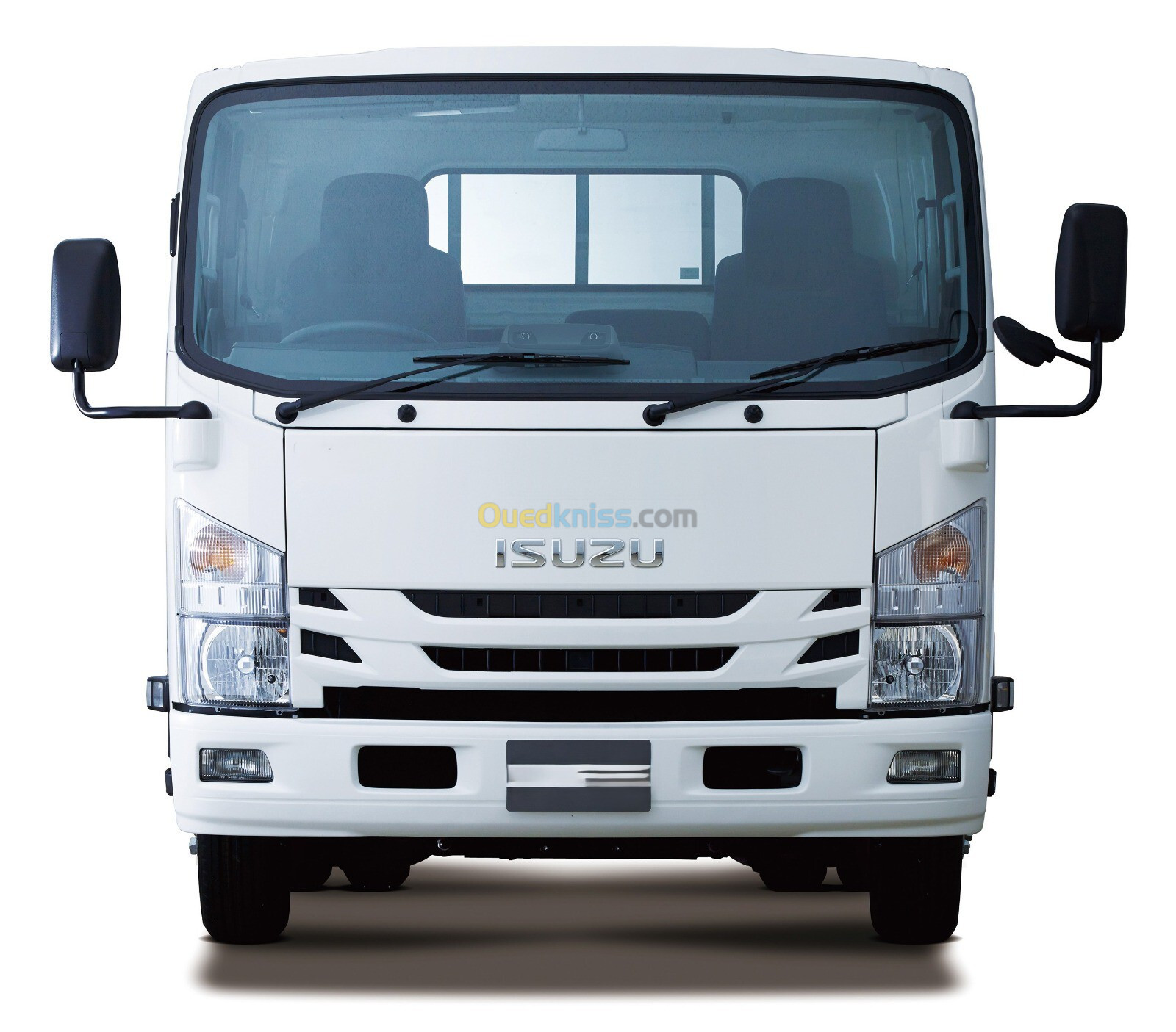 Isuzu NPR71 Super Jambo, container , frigorifique, plateau 2024