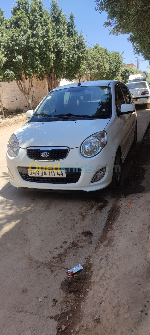 Kia picanto 2011 stayl