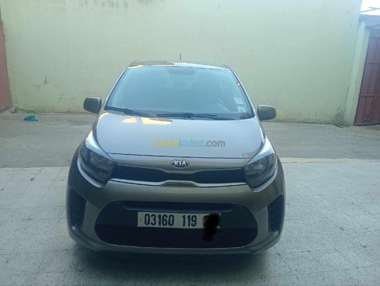 Kia Picanto 2019 LX Start