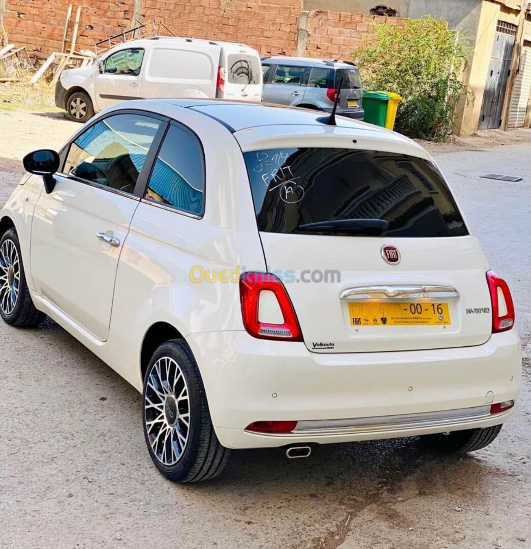 Fiat 500 2024 Dolce vita