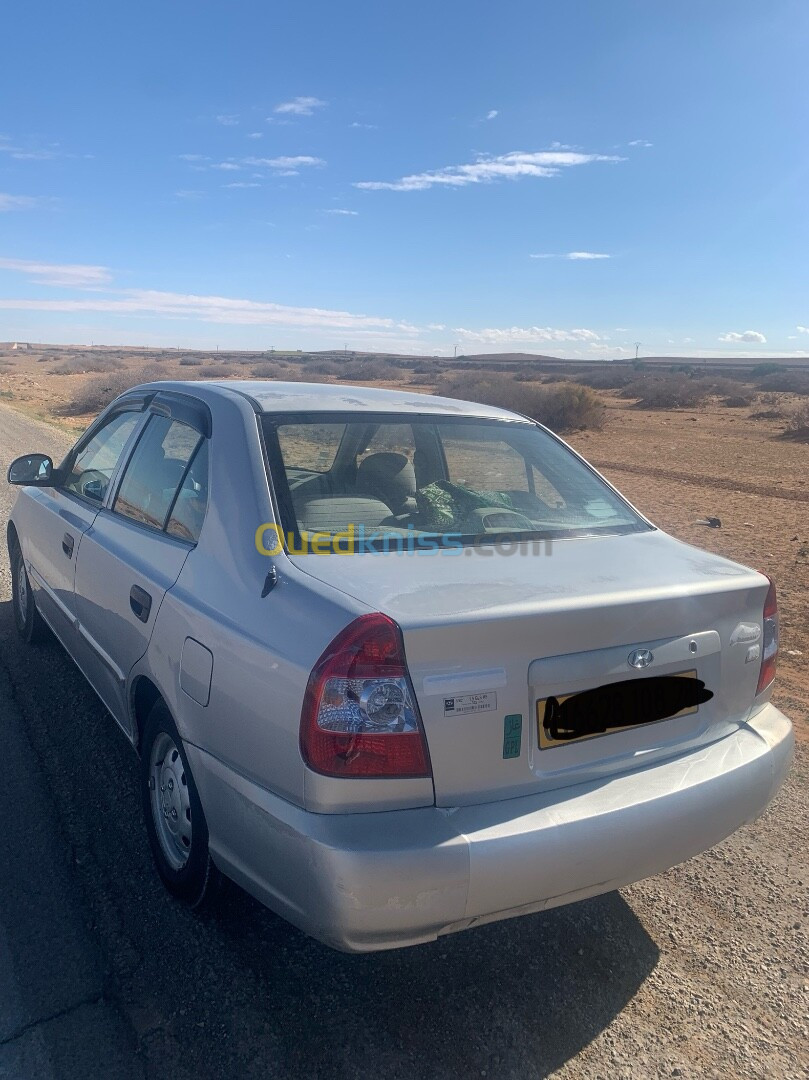 Hyundai Accent 2008 GLS