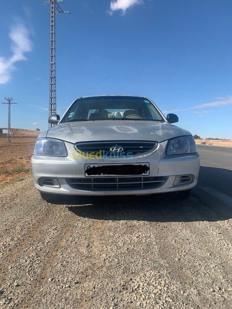 Hyundai Accent 2008 GLS