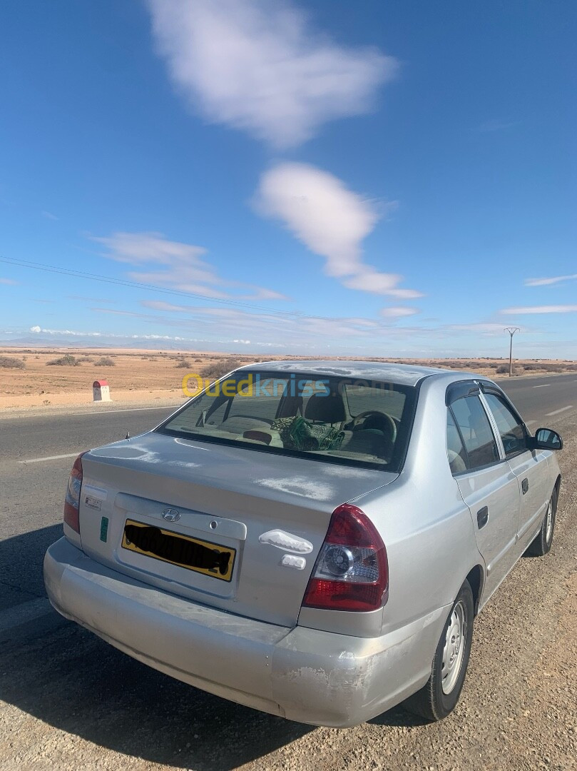 Hyundai Accent 2008 GLS