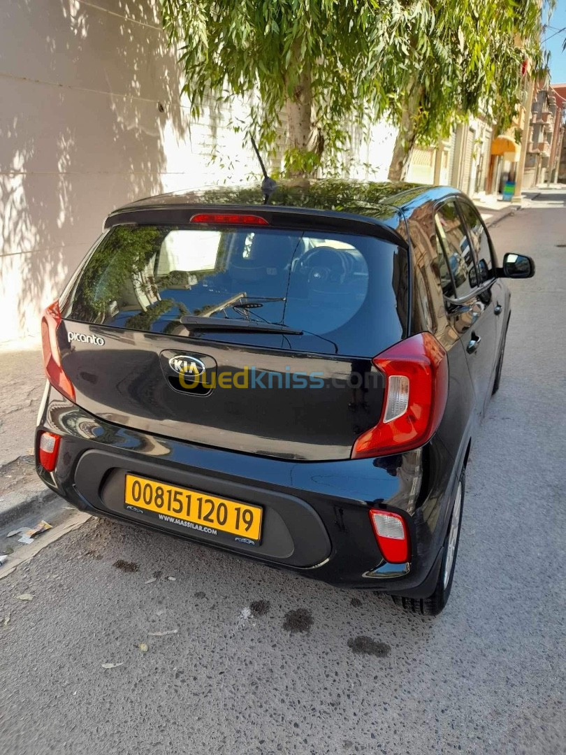 Kia Picanto 2020 Sportline