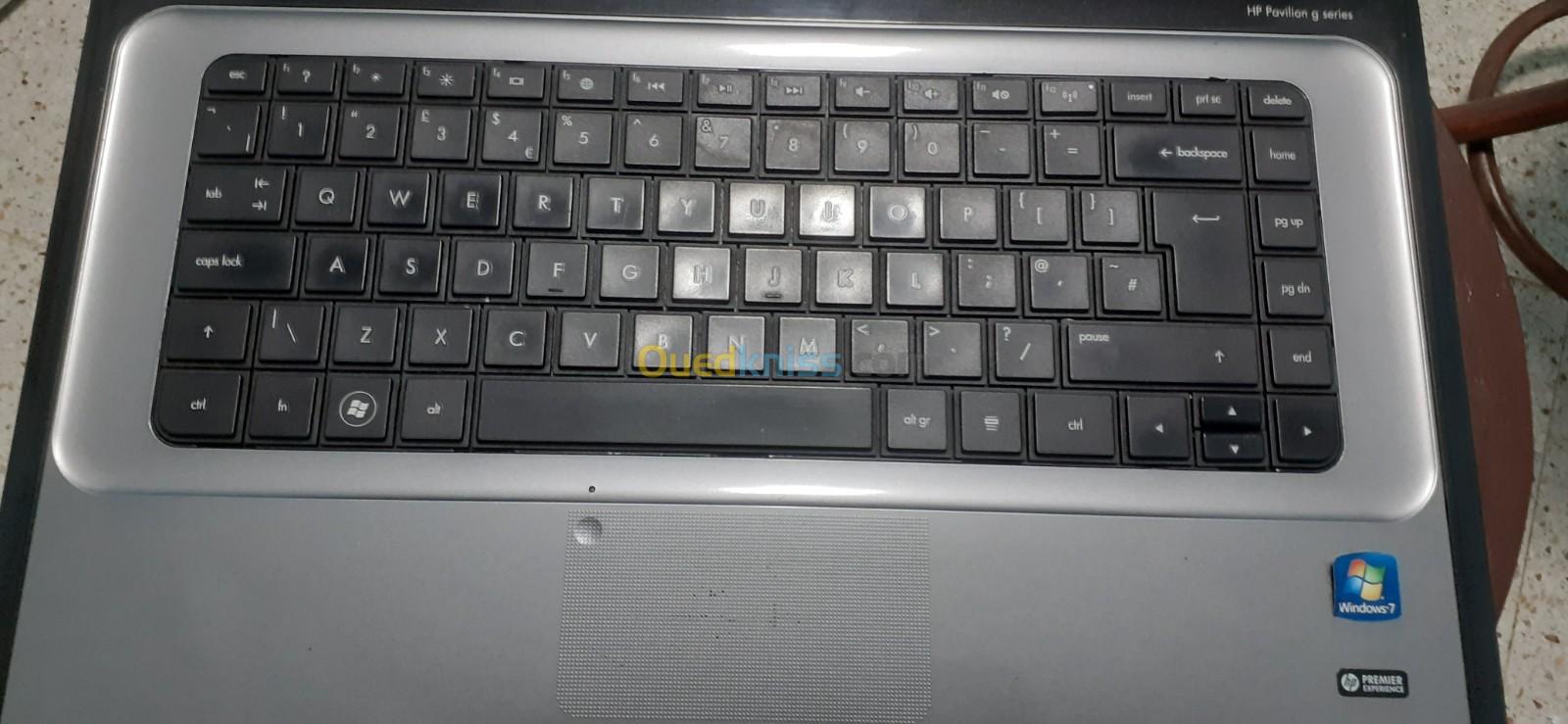 Laptop hp pavilion g6 notebook