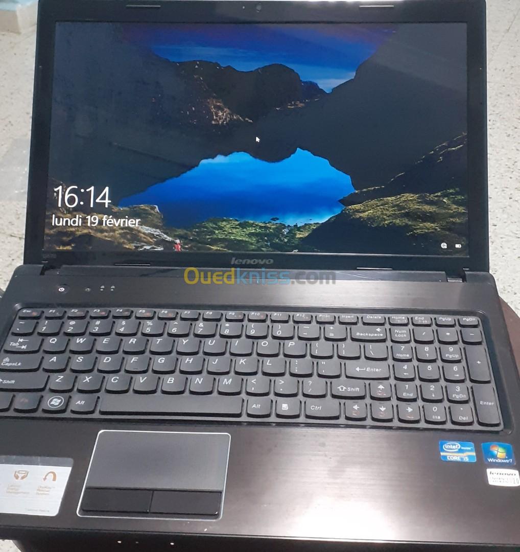 Laptop lenovo G570