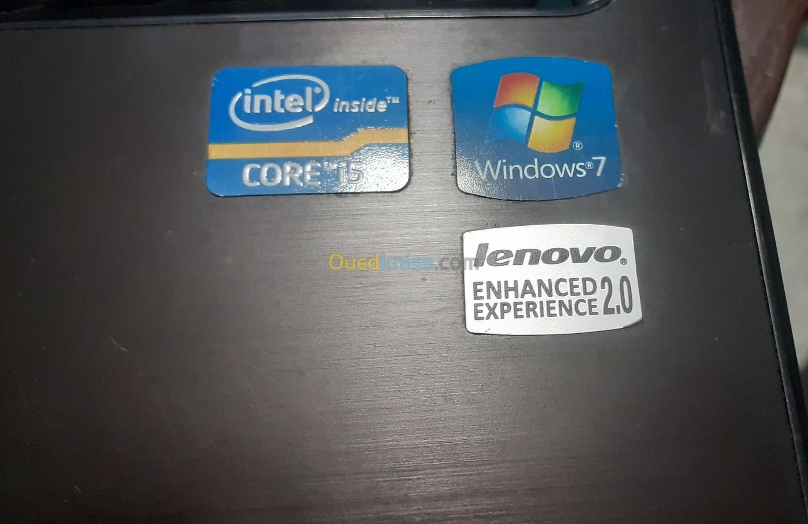 Laptop lenovo G570