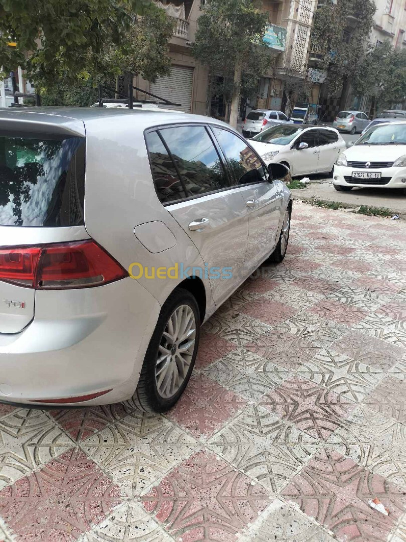 Volkswagen Golf 7 2014 Trendline +