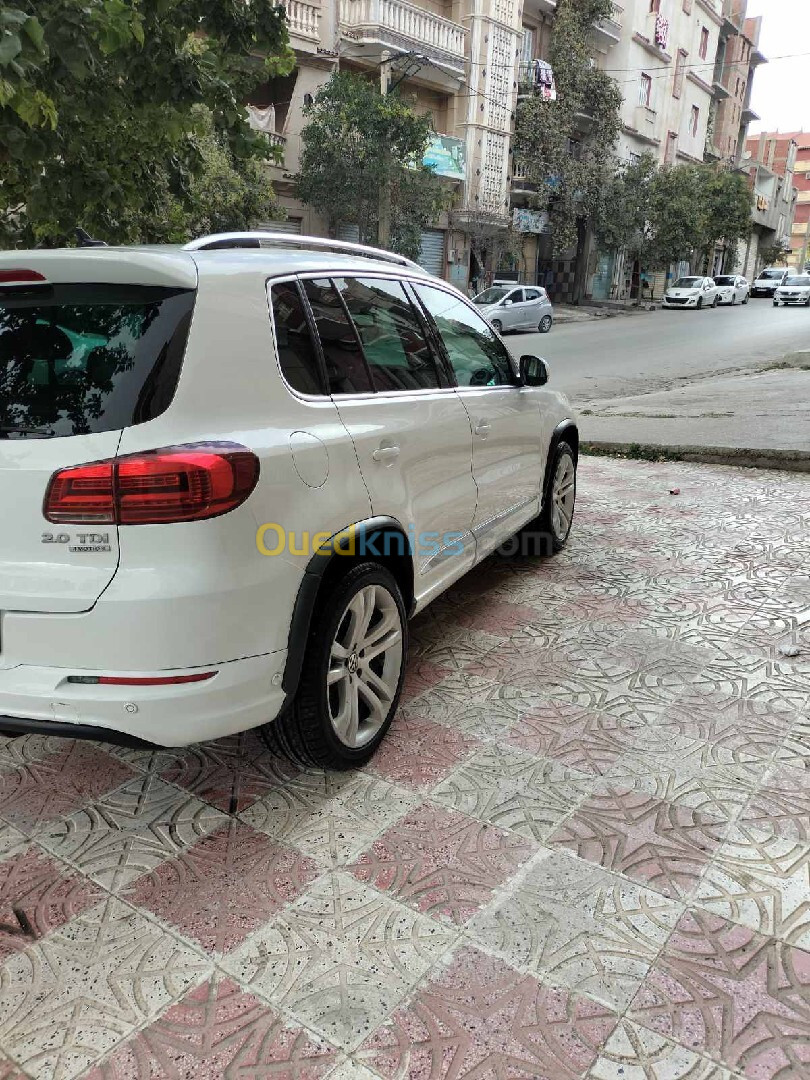 Volkswagen Tiguan 2014 R Line