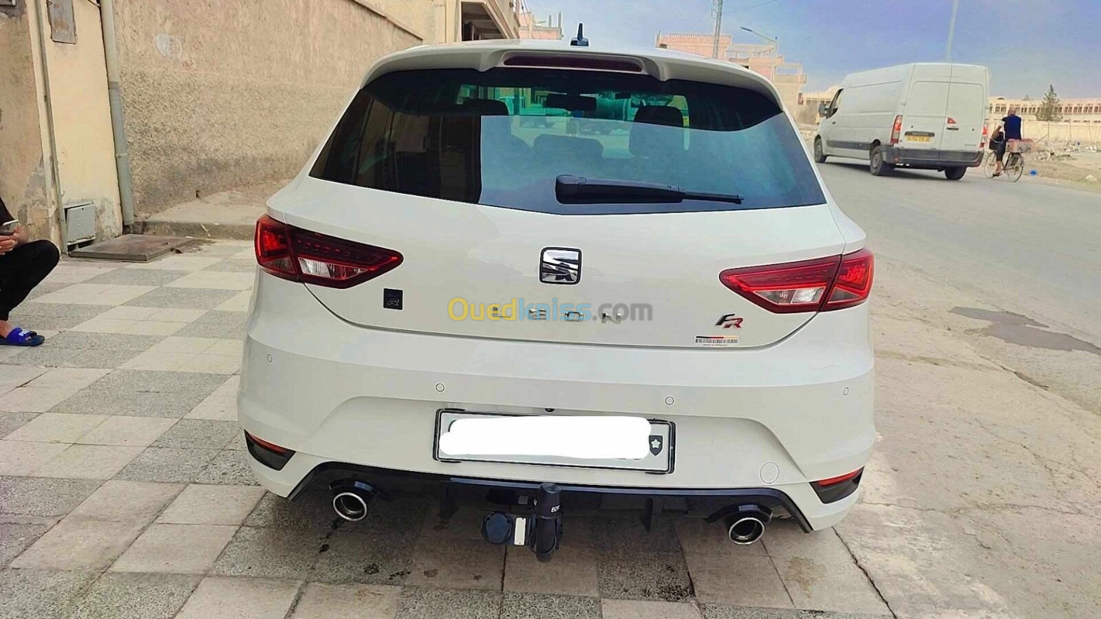 Seat Leon linea R 2015 