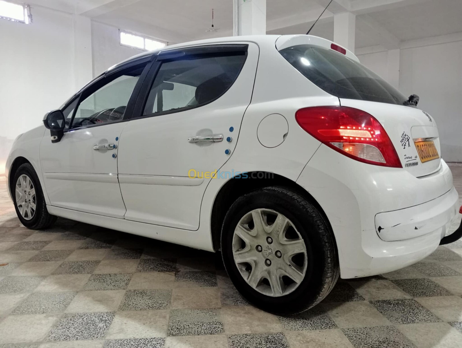 Peugeot 207 2012 