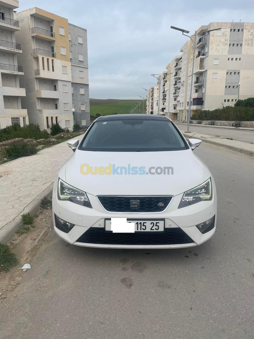 Seat Leon 2015 FR+15