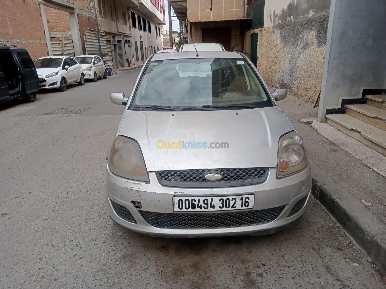 Ford Fiesta 2002 Fiesta