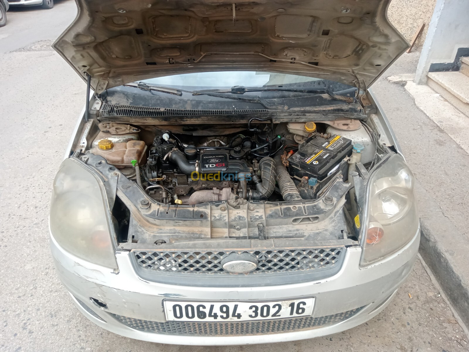 Ford Fiesta 2002 Fiesta