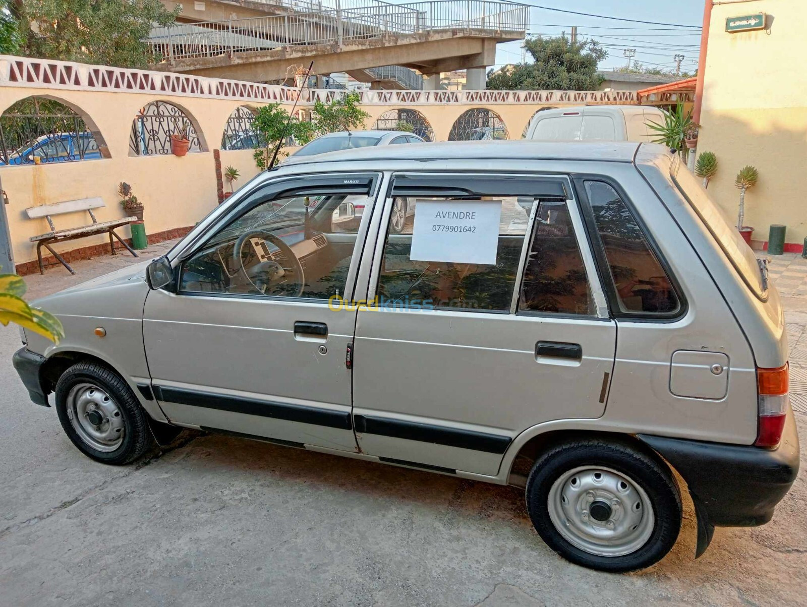 Suzuki Maruti 800 2004 Maruti 800