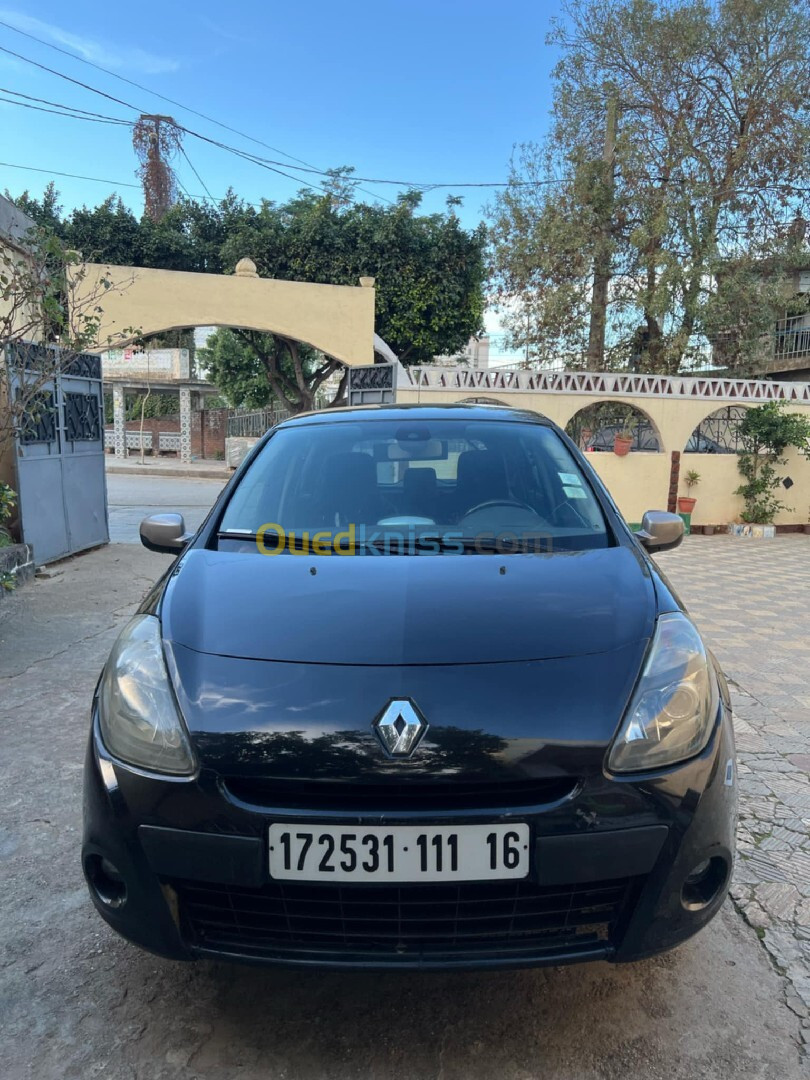 Renault Clio 3 2011 Clio 3