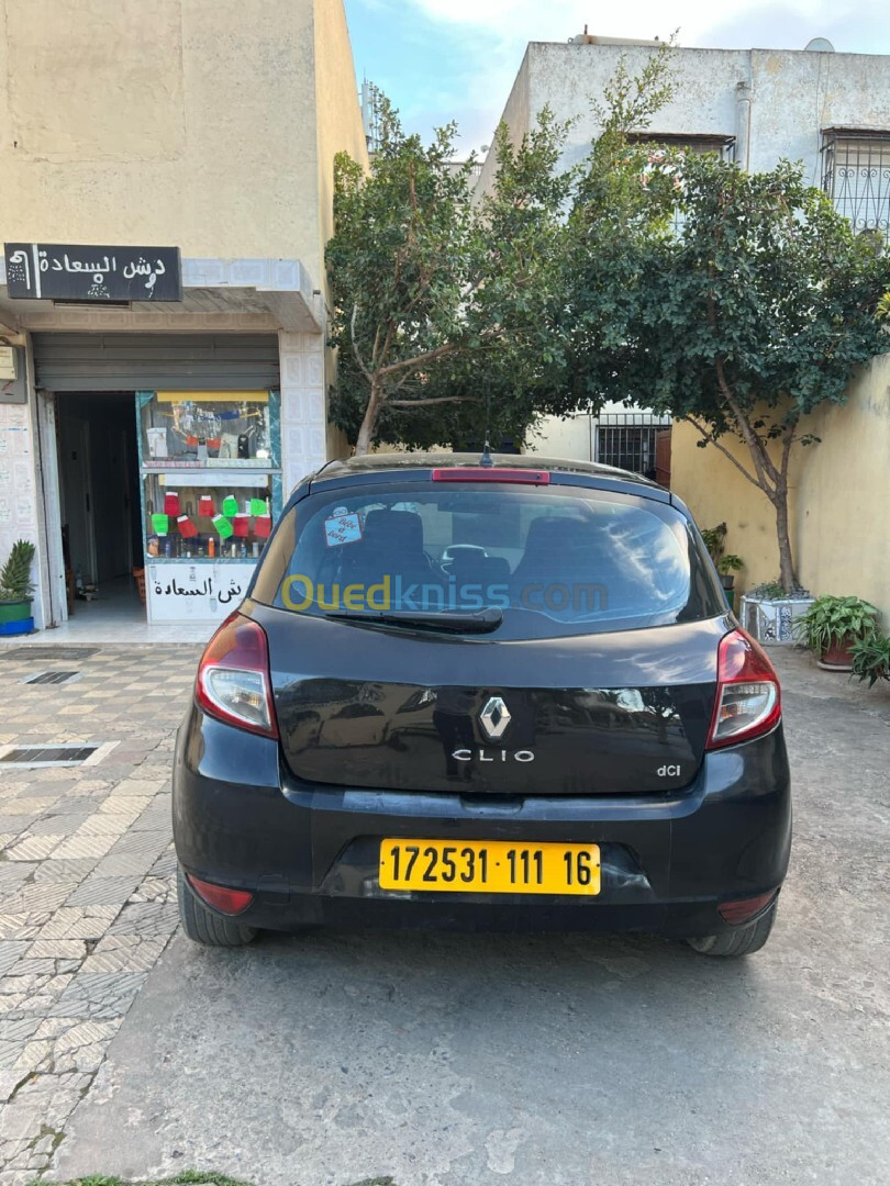 Renault Clio 3 2011 Clio 3