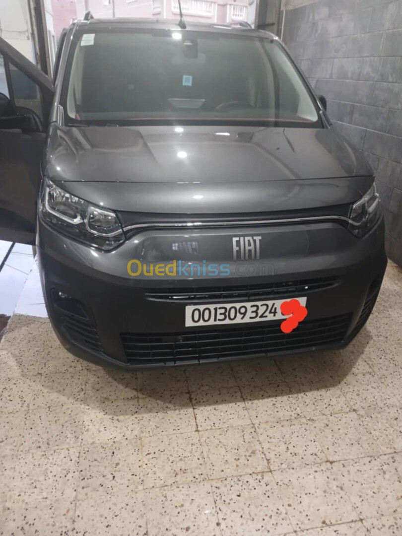 Fiat Doblou 2024 