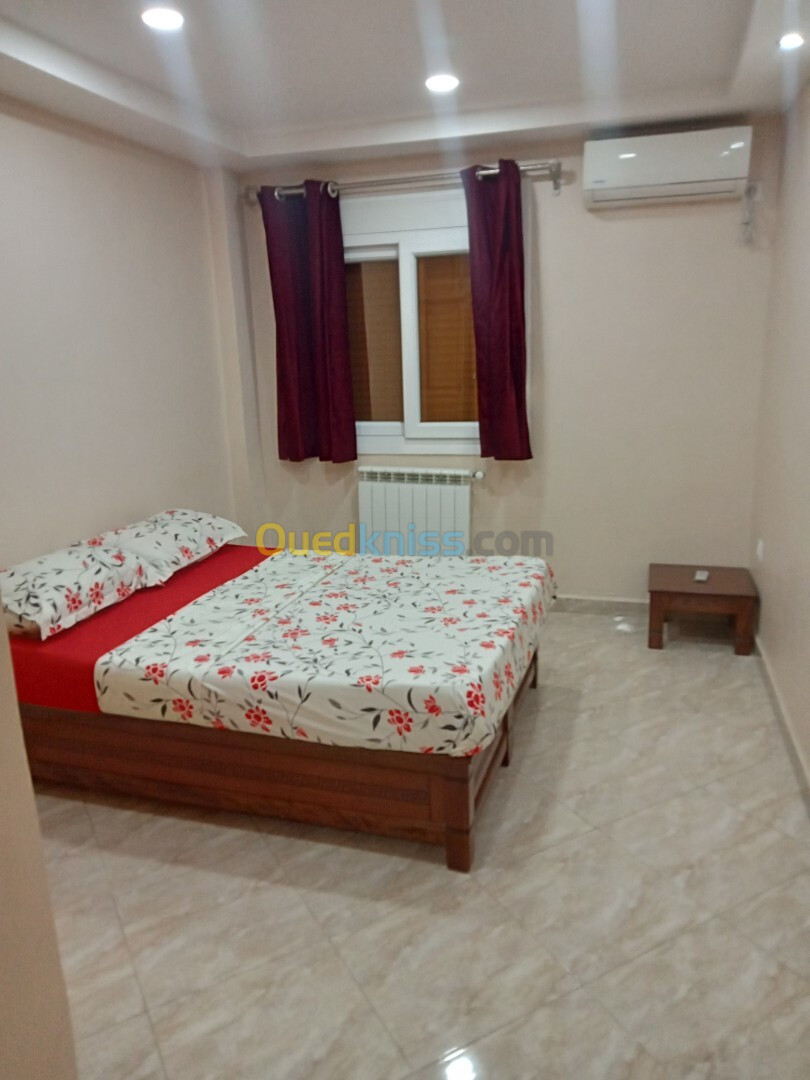 Location vacances Appartement F2 Alger Bordj el kiffan