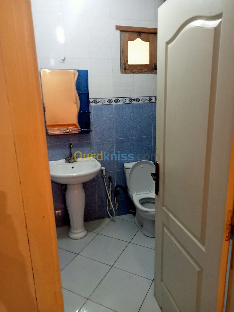 Location Niveau De Villa F4 Alger Bordj el kiffan