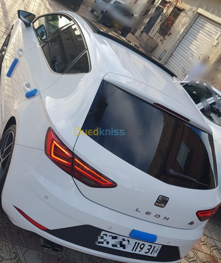 Seat Leon 2019 FR