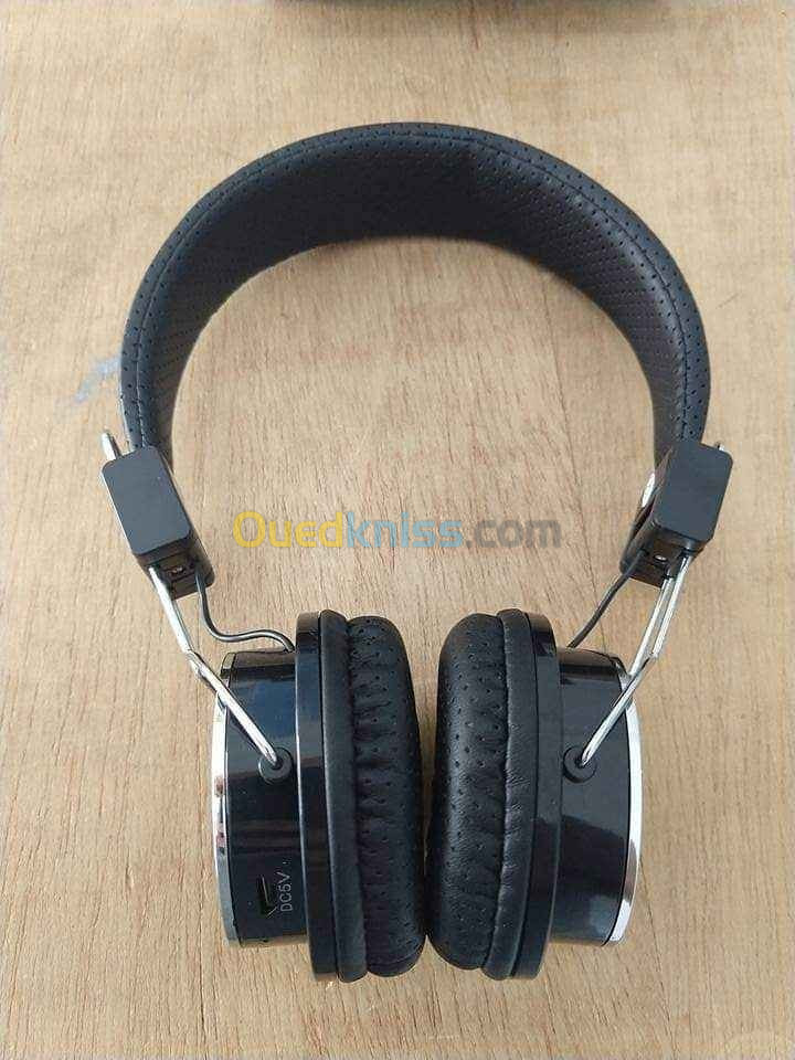 سماعات لاسلكية B05 casque bluetooth