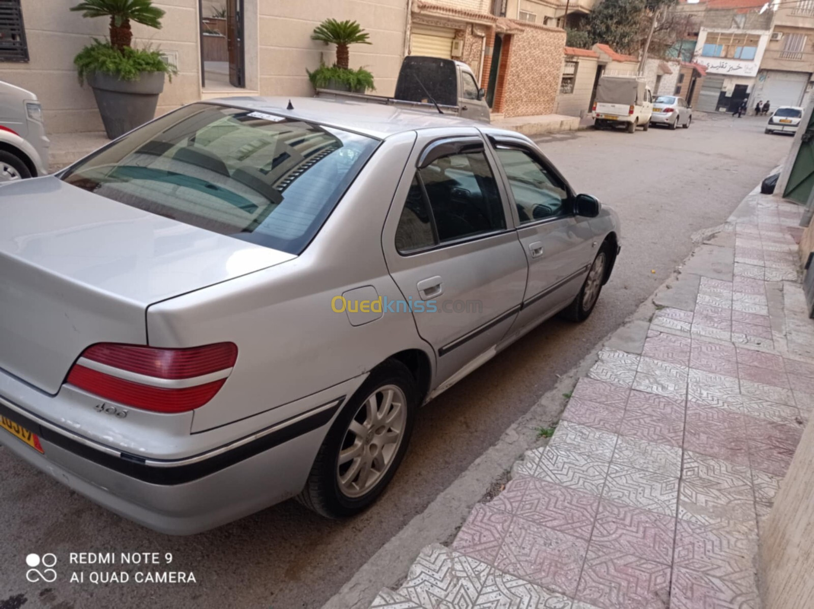 Peugeot 406 2003 406