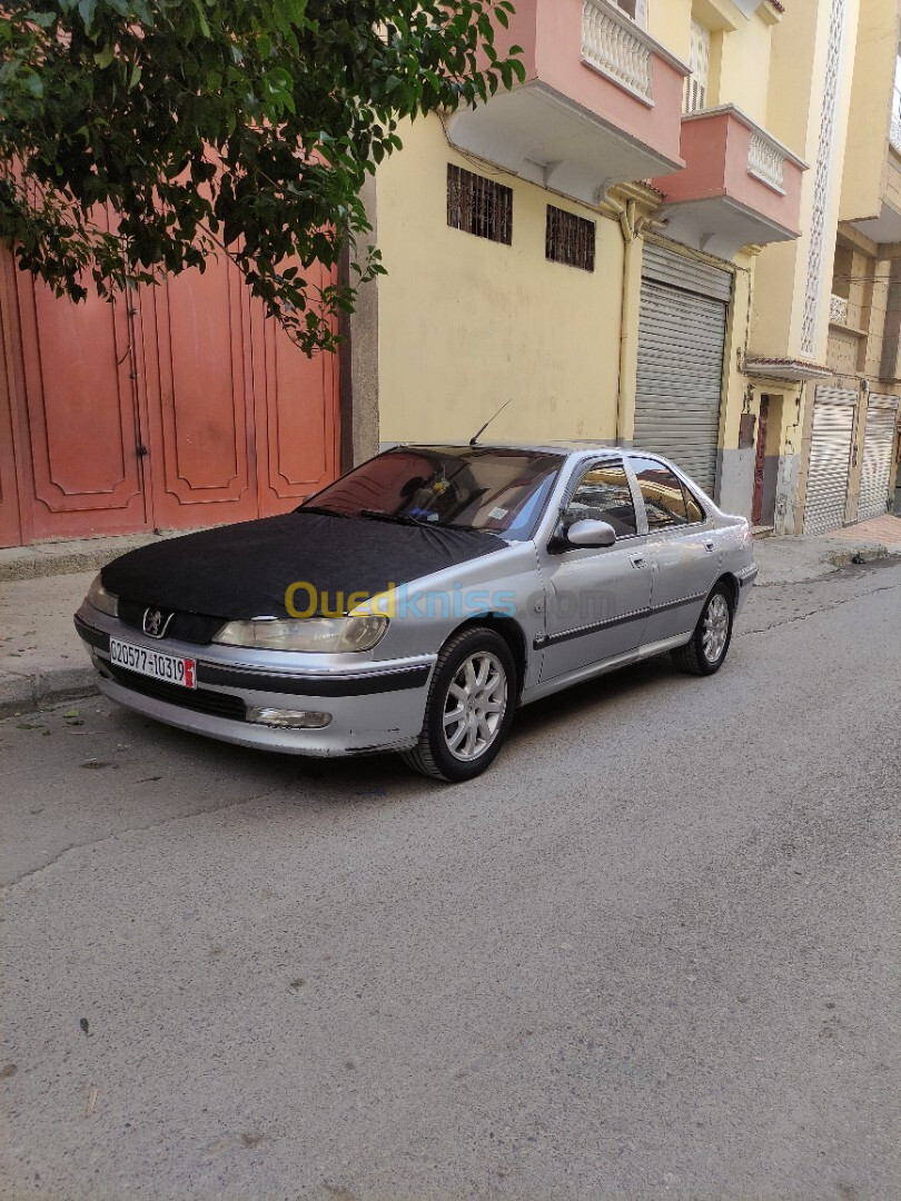 Peugeot 406 2003 406