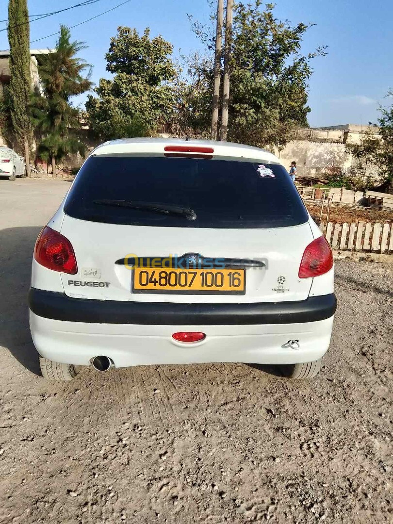 Peugeot 206 2000 206