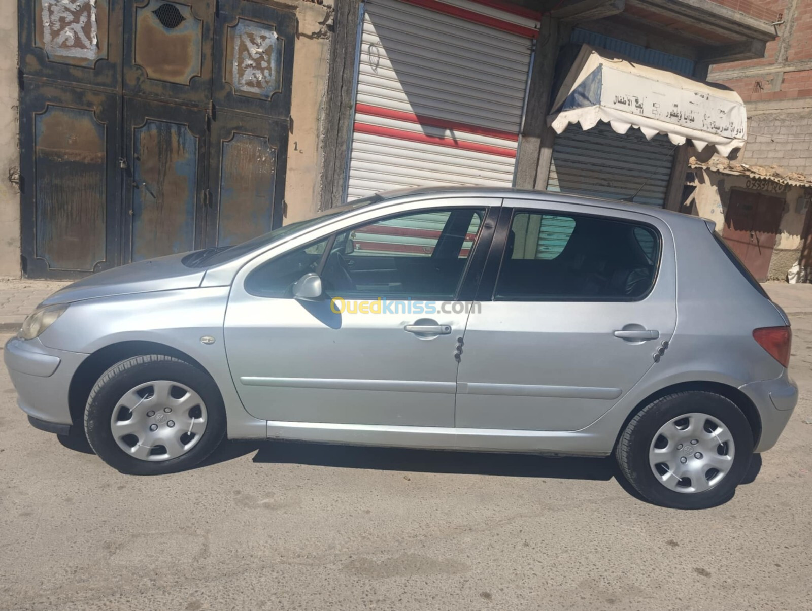 Peugeot 307 2003 307