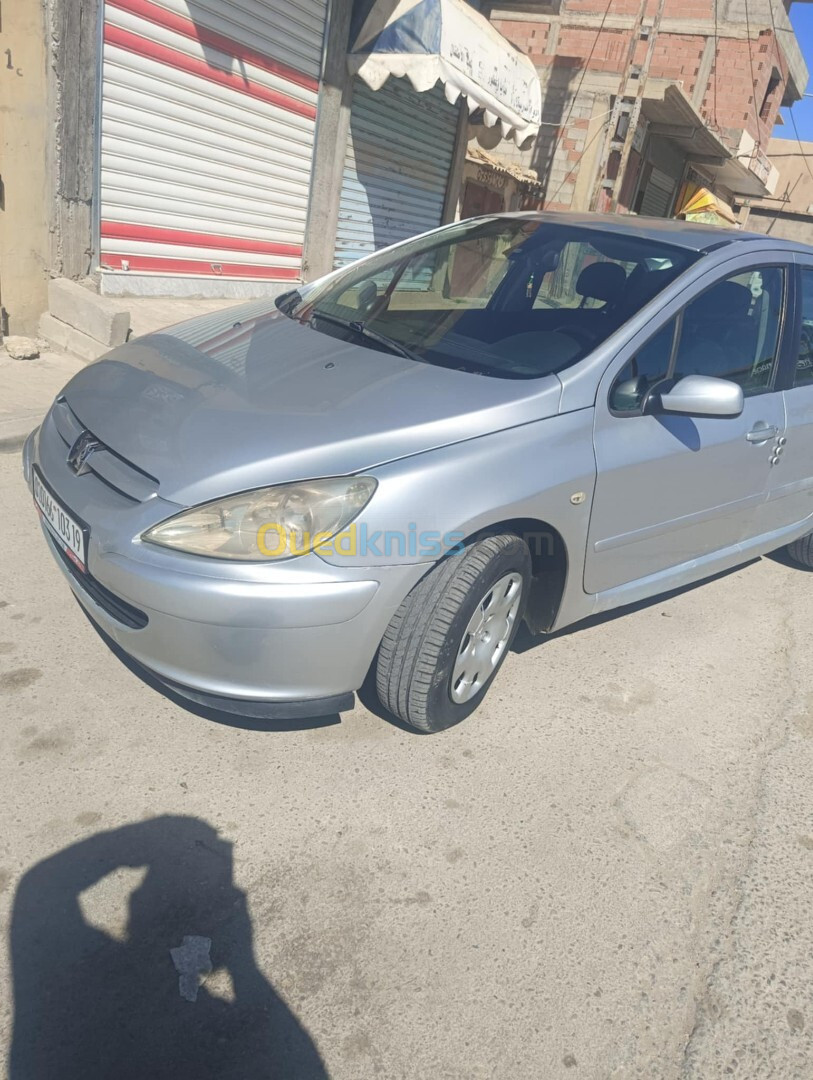 Peugeot 307 2003 307