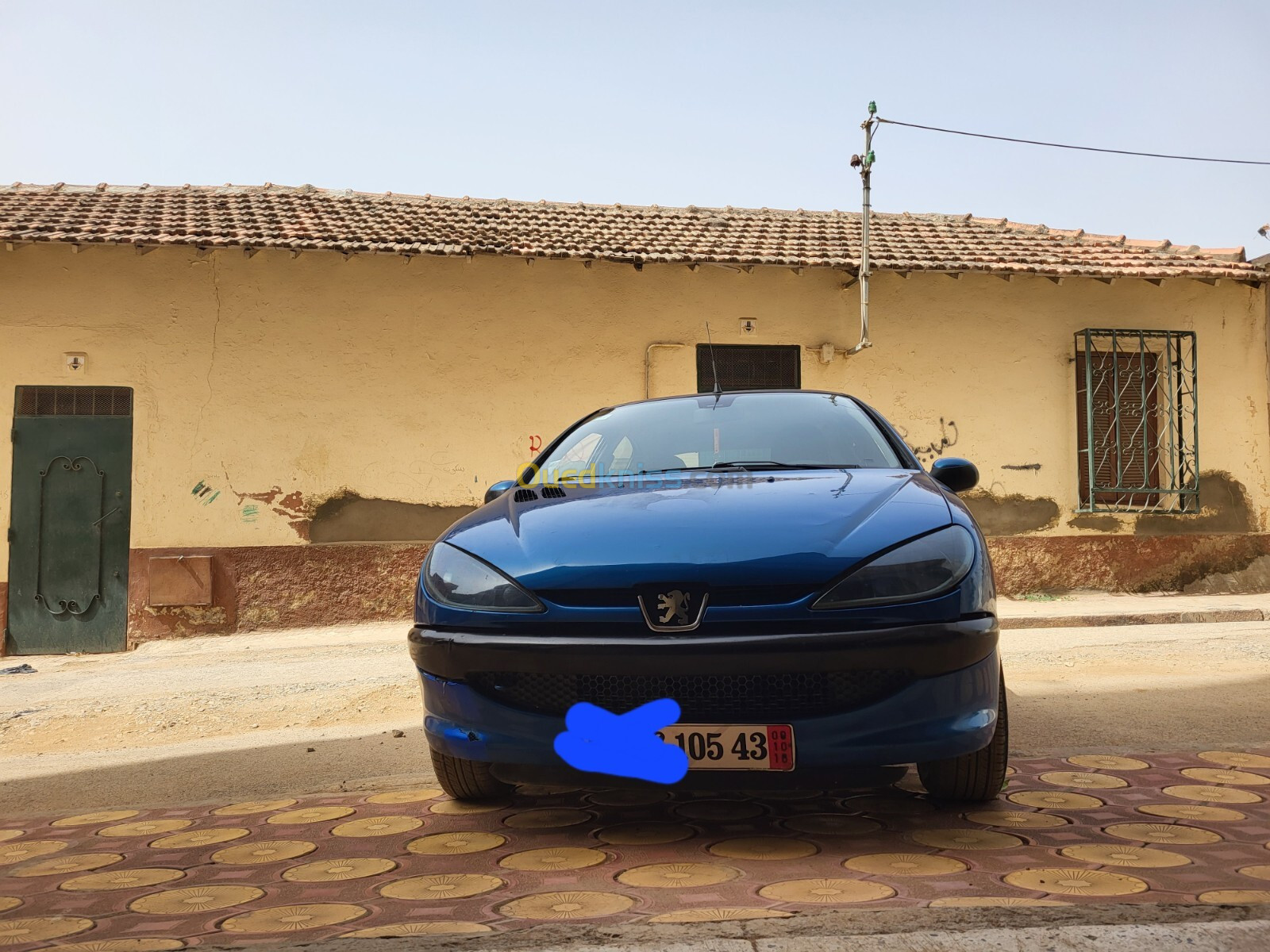 Peugeot 206 2005 206